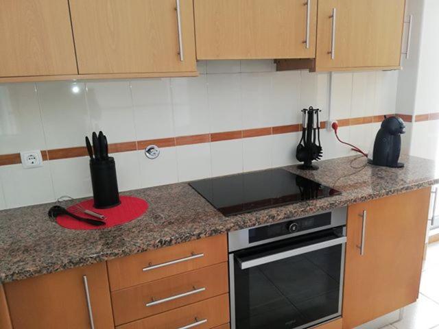 Azores Terrace Apartment T2 Ponta Delgada  Bagian luar foto