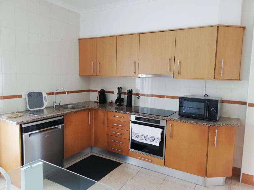 Azores Terrace Apartment T2 Ponta Delgada  Bagian luar foto
