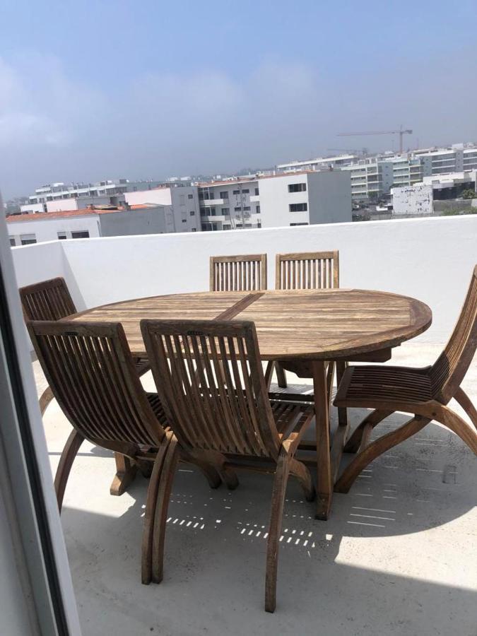 Azores Terrace Apartment T2 Ponta Delgada  Bagian luar foto